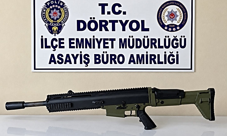 Son Gelişme: Dörtyol’da Silahla Tehdit Suçundan Aranan Şahıs hakkında tutuklama kararı verildi ve Merak Edilen
