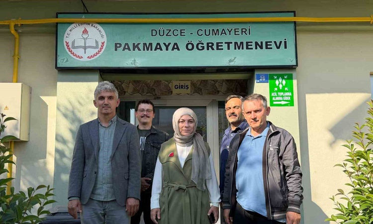 Son Gelişme: Düzce İl Milli Eğitim Müdürü Özer, Cumayeri ve Çilimli'de MTSK sınavlarını inceledi ve Merak Edil