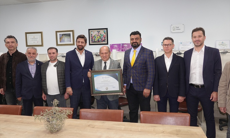 Son Gelişme: Edremit Ticaret Odası ETOLAB'ın NAC akreditasyonu ABD ihracatında avantaj sağlayacak: Gelişmeler