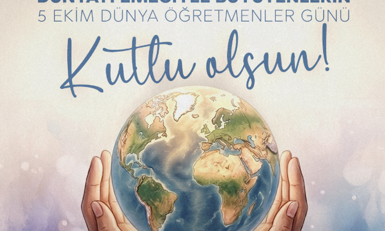 Son Gelişme: Eğitim-İş, 5 Ekim'in kutlama değil hak arama ve mücadele günü olduğunu tüm detaylarıyla paylaştı