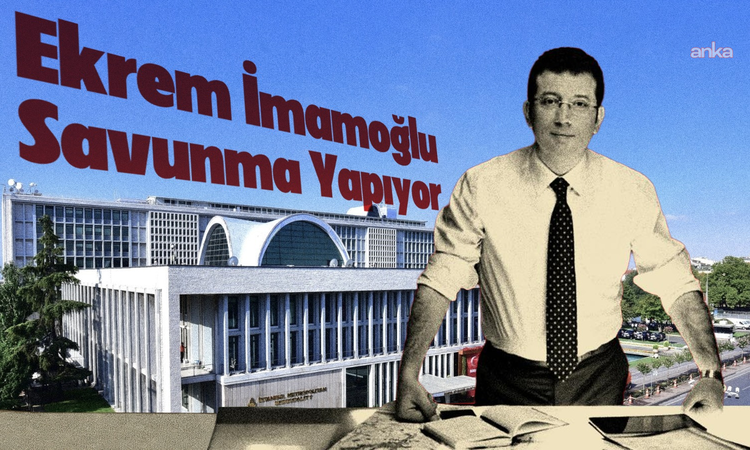 Son Gelişme: Ekrem İmamoğlu İBB davasında savunmaya resmen start aldı, adalet için nefer gibi çalışacak - Son