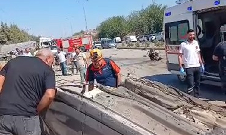 Son Gelişme: Elazığ’da otomobiller çarpıştı: 2 ölü,2 yaralı: Gelişmeler Takip Ediliyor