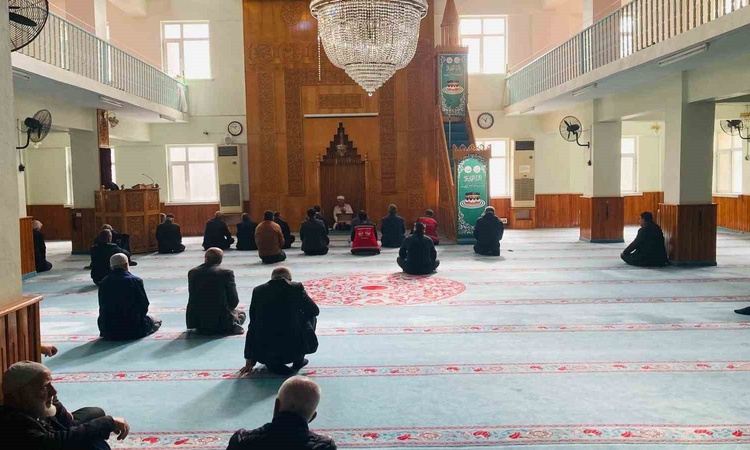 Son Gelişme: Elazığ’da Şehit Uzman Çavuş Sevim için Mevlid-i Şerif okutuldu