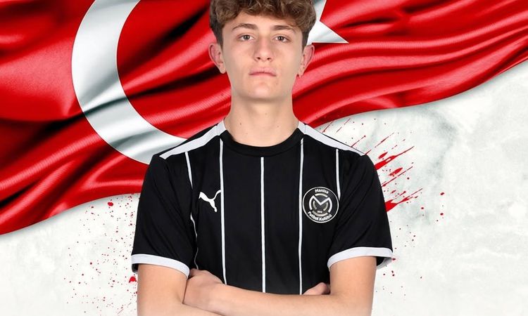 Son Gelişme: Elazığspor, Alp Arda Abay'ı Kiralık Kadrosuna Kattı