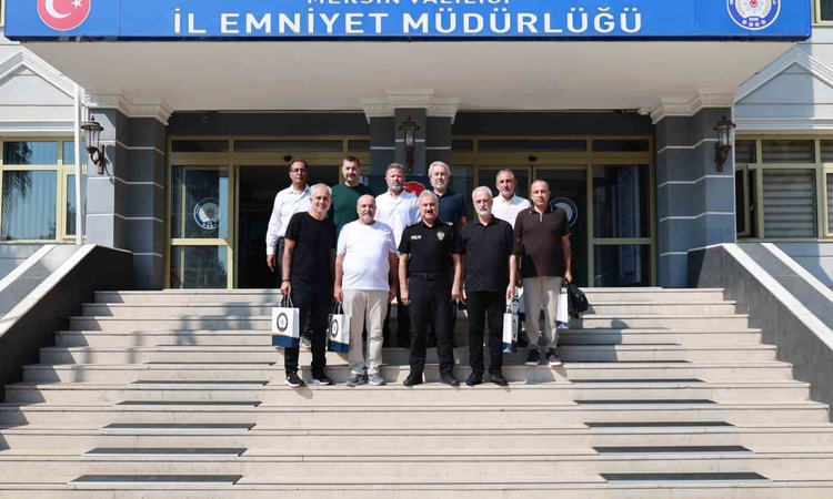 Son Gelişme: Emniyet Müdürü Aktaş, yaş haddinden emekli olan meslektaşlarıyla buluştu ve Merak Edilenler