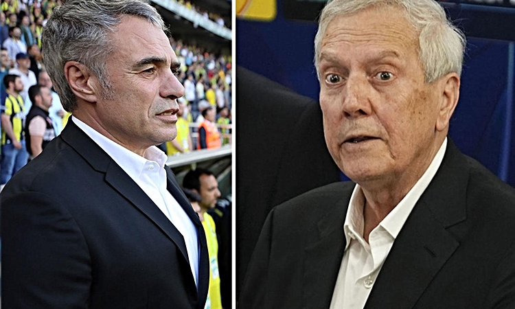 Son Gelişme: Ersun Yanal'dan İsmail Kartal'a olay sözler: Aziz Yıldırım büyük bir zevkle kovacaktır - Son Daki