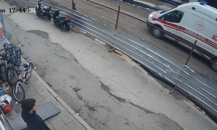 Son Gelişme: Erzincan'da düşen işçi yoğun bakımda, saha sorumlusu adli kontrolle serbest bırakıldı
