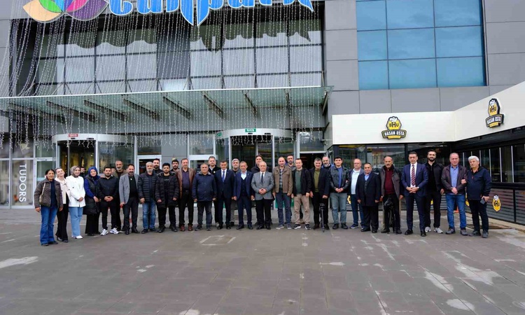 Son Gelişme: Erzincan TSO, çalıştaylarda belirlenen hedefleri ve 24 Ekim seçim sürecini tüm detaylarıyla payla
