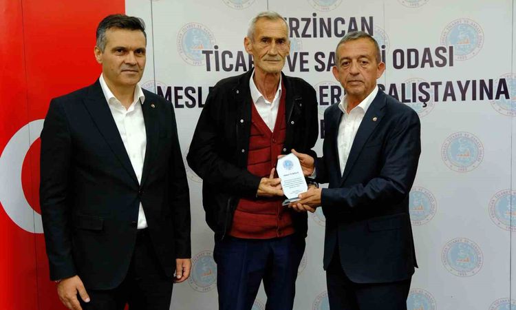 Son Gelişme: Erzincan TSO’da tarım ve hayvancılık sektörü için çalıştay düzenlendi