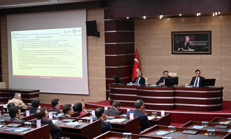 Son Gelişme: Erzurum'da eğitim güvenliği için kurul Vali Baruş başkanlığında toplandı | İşte Tüm Ayrıntılar