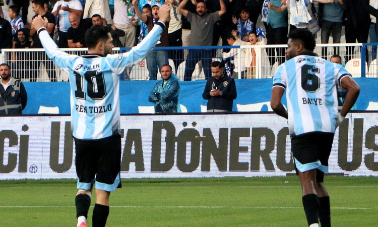 Son Gelişme: Erzurumspor'un kendi sahasında şakası yok: Gelişmeler Takip Ediliyor