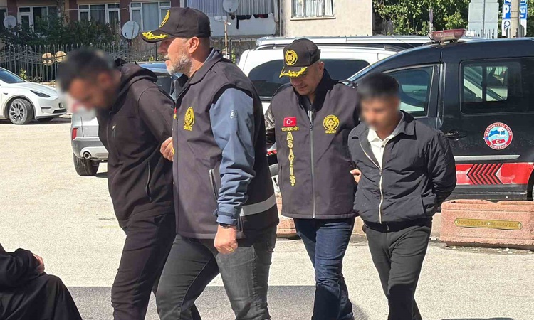 Son Gelişme: Eskişehir'de silahla yaralama şüphelisi polis tarafından kısa sürede yakalandı