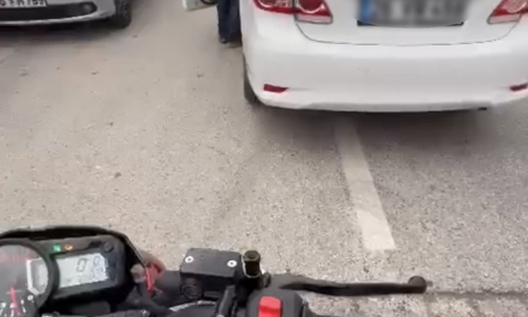 Son Gelişme: Eskişehir'de sürücü, emekli polis olduğunu iddia edip ceza yazdıracağını söyledi ve Merak Edilenl
