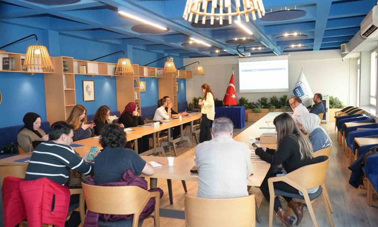 Son Gelişme: ESO'nun sanayicilere yönelik iş mükemmelliği ve süreç istikrarı eğitimi tamamlandı - Son Dakika B