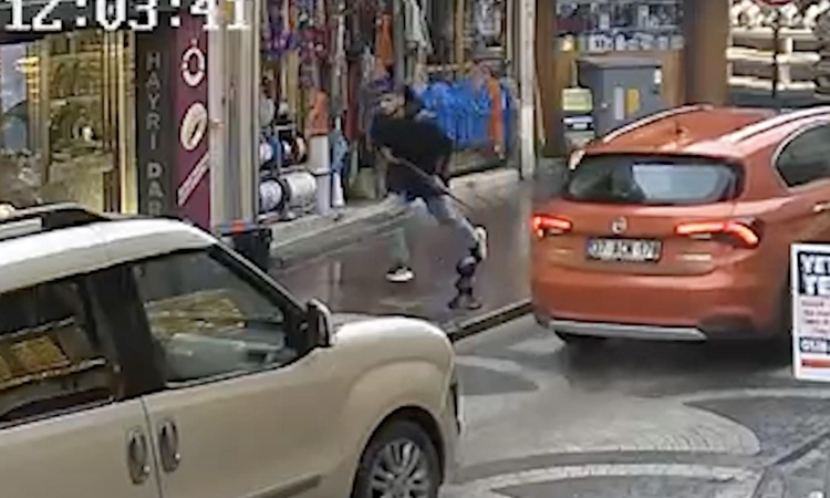 Son Gelişme: Etrafa ateş açıp, 4 kişiyi yaraladı - Son Dakika Bilgileri
