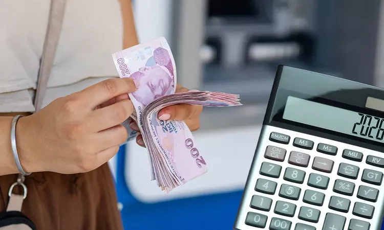 Son Gelişme: Faruk Erdem: Promosyon emeklilere veriliyor, SGK'dan maaş alan herkes yararlanabiliyor | İşte Tüm