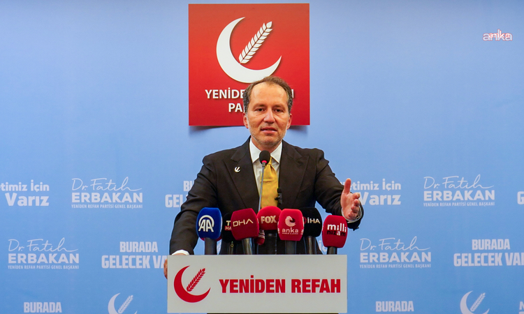 Son Gelişme: Fatih Erbakan: "Borsa İstanbul'da yaşanan büyük çöküş 'piyasa dalgalanması' değil liyakatsizliğin