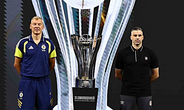 Son Gelişme: Fenerbahçe, 39. Cumhurbaşkanlığı Kupası'nda Beşiktaş'ı 72-59 yenerek şampiyon oldu