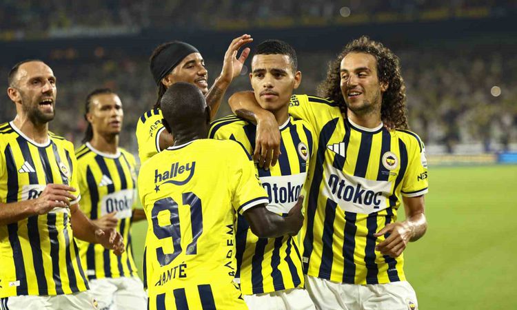 Son Gelişme: Fenerbahçe’de 4 futbolcu ilk kez derbi heyecanı yaşayacak - Son Dakika Bilgileri