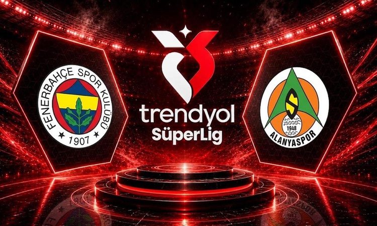 Son Gelişme: Fenerbahçe Alanyaspor özet ve goller izle! Fenerbahçe Alanyaspor maçı özeti golleri nereden, nası