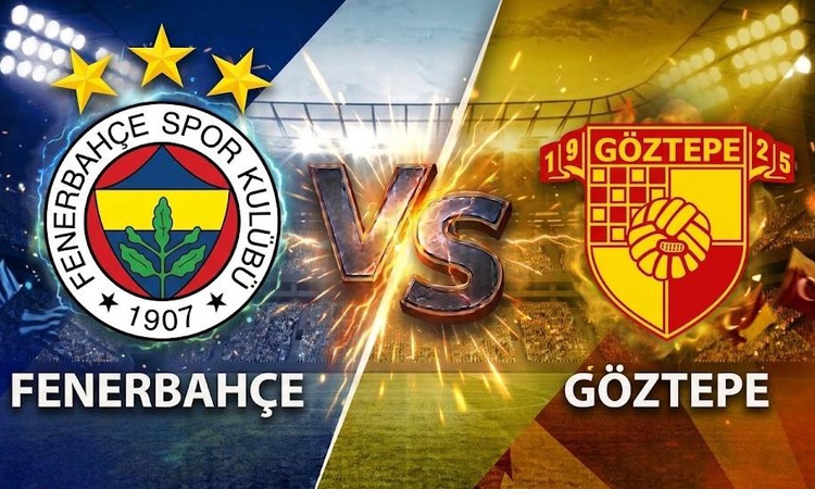 Son Gelişme: Fenerbahçe Göztepe maçı hangi kanalda, ne zaman, saat kaçta? Fenerbahçe Göztepe muhtemel 11’leri!