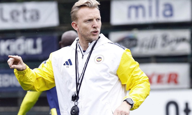 Son Gelişme: Fenerbahçe milli araya kadar Dirk Kuyt'a emanet ve Merak Edilenler