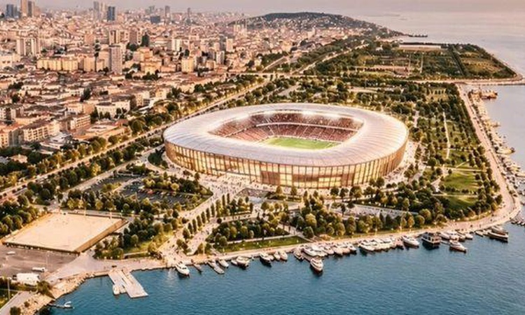 Son Gelişme: Fenerbahçe'nin yeni stadı nereye, Maltepe'ye mi yapılacak?