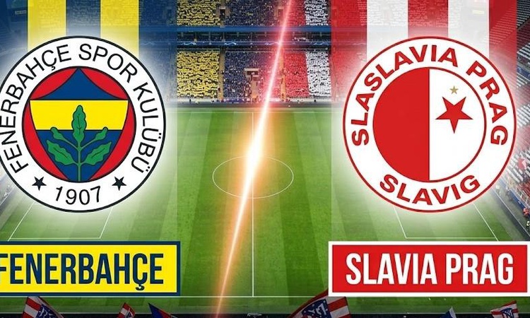 Son Gelişme: Fenerbahçe Slavia Prag maçı hangi kanalda, Fenerbahçe Slavia Prag ne zaman, saat kaçta?