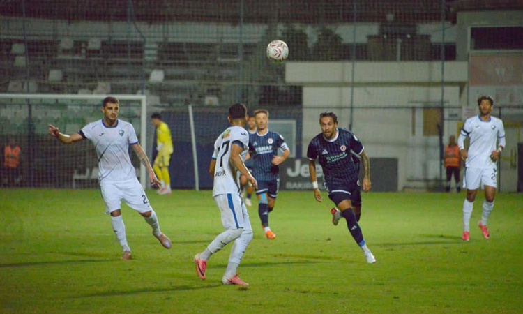 Son Gelişme: Fethiyespor, Karacabey Belediyespor'a 1-0 yenilerek 4 puanda kaldı - Son Dakika Bilgileri