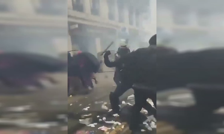 Son Gelişme: Fransa'da Lens'teki lise eyleminde 15 yaşındaki öğrenci bombayla elini kaybetti | İşte Tüm Ayrınt