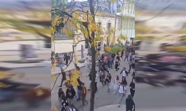Son Gelişme: Fransa'da lise protestolarında yaklaşık 5 bin kişi yakalanarak gözaltına sevk edildi, 400 lise ka