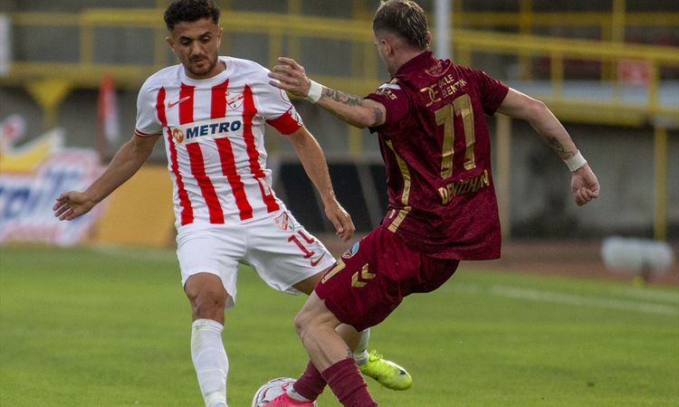 Son Gelişme: Futbol: Trendyol 1. Lig