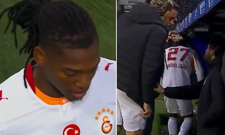 Son Gelişme: Galatasaray'dan Leao'nun sakatlığıyla ilgili ilk açıklama ve Merak Edilenler