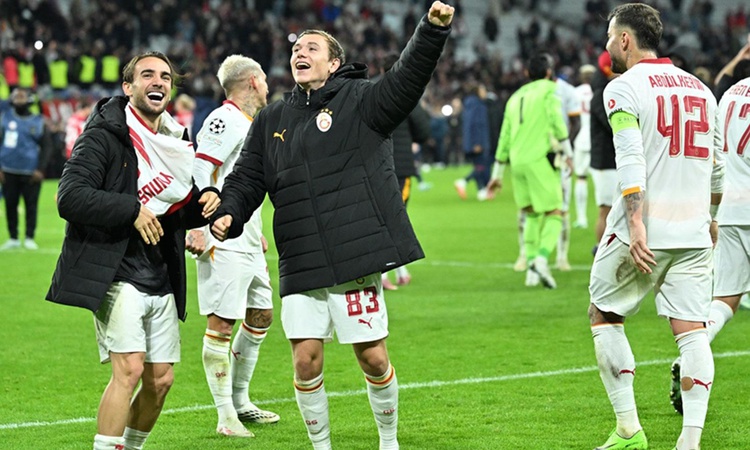Son Gelişme: Galatasaray'da gecenin kahramanı Batrakov - Son Dakika Bilgileri