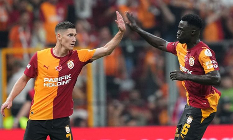Son Gelişme: Galatasaray, Göztepe’yi 3-2 mağlup etti - Son Dakika Bilgileri