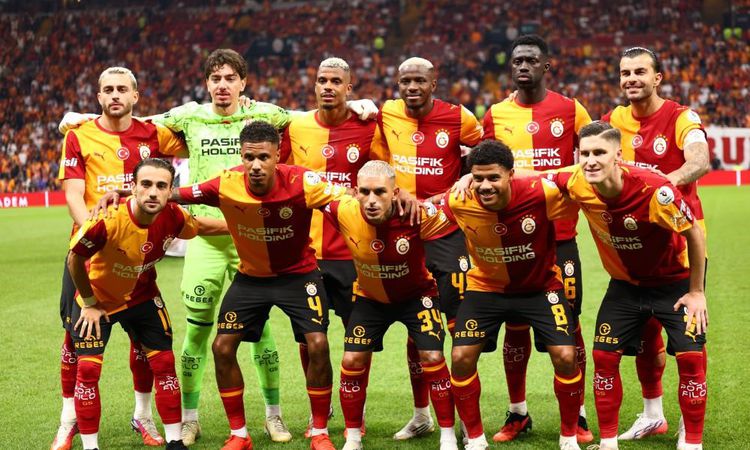 Son Gelişme: Galatasaray'ın Şampiyonlar Ligi kadrosu resmen duyuruldu | İşte Tüm Ayrıntılar