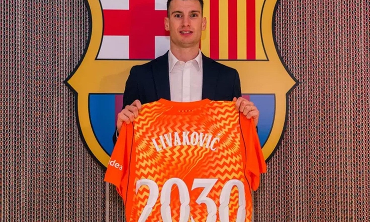 Son Gelişme: Galatasaray maçı öncesi Barcelona'da kaleci krizi