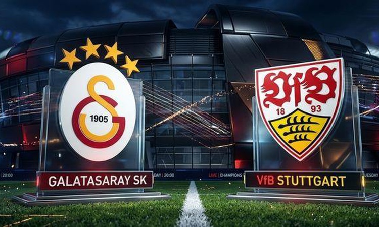 Son Gelişme: Galatasaray Stuttgart maçı ne zaman? Şampiyonlar Ligi Galatasaray Stuttgart maçı saat kaçta, hang
