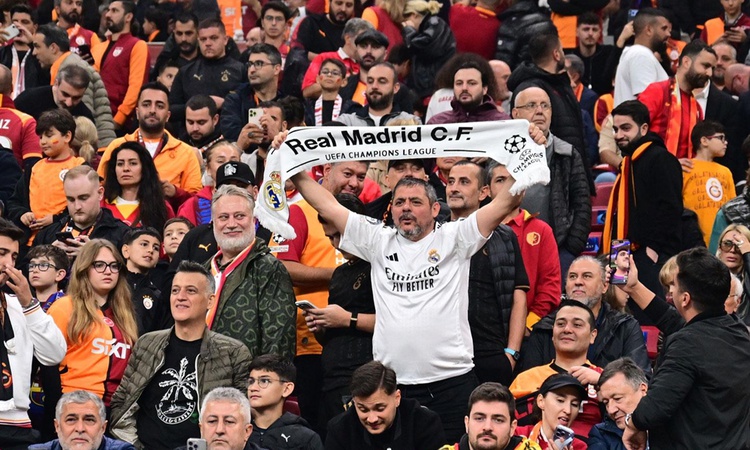 Son Gelişme: Galatasaray tribünlerinde Real Madrid sürprizi ve Merak Edilenler
