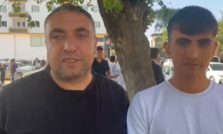 Son Gelişme: Gaziantep İslahiye'de baba ve oğul aynı okulda KPSS ortaöğretim oturumuna girdi ve Merak Edilenle