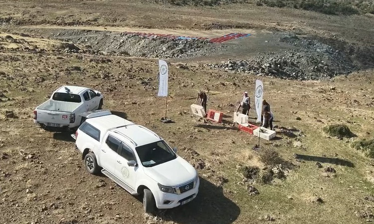 Son Gelişme: Gaziantep İslahiye'de yüzlerce kınalı keklik tarım zararlılarına karşı doğaya salındı: Gelişmeler