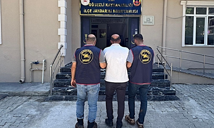 Son Gelişme: Gaziantep Oğuzeli'nde 22 yıl 4 ay hapis cezasıyla aranan şahıs hakkında tutuklama kararı verildi
