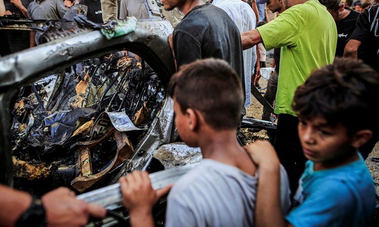 Son Gelişme: Gazze'de Ateşkes İhlali: 5 Filistinli Öldü ve Merak Edilenler