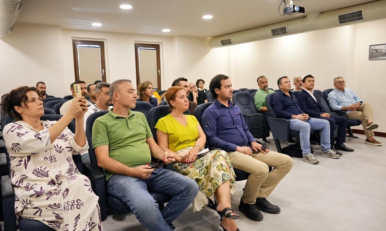 Son Gelişme: GEKA Genel Sekreteri Gülyağı: "Ajansımız Güney Ege’de bölgesel kalkınmayı artırmak için çalışmala