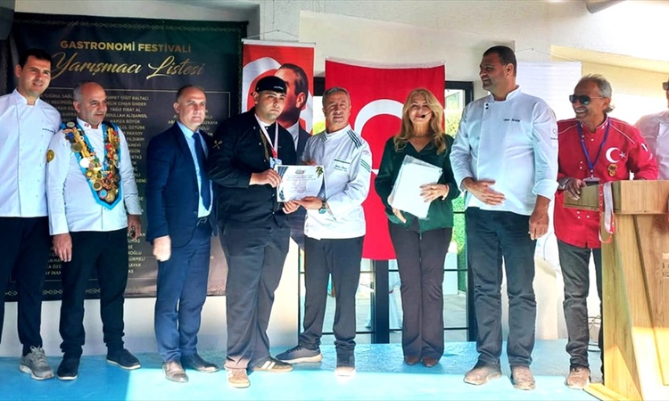 Son Gelişme: Gelibolu Atatürk Mesleki ve Teknik Anadolu Lisesi GastroTakımı 5 madalya kazandı | İşte Tüm Ayrın