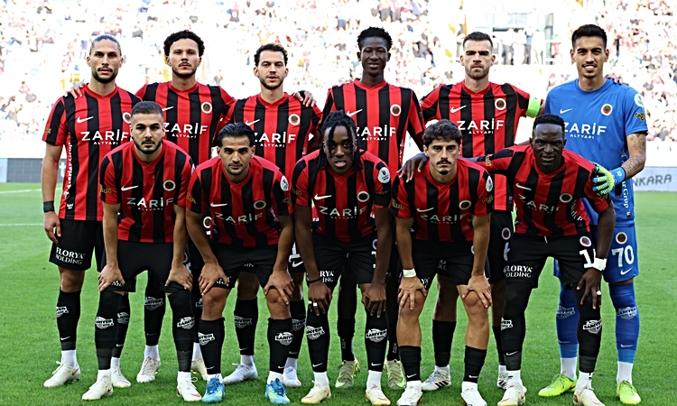 Son Gelişme: Gençlerbirliği - Kasımpaşa: 1-2 ve Merak Edilenler