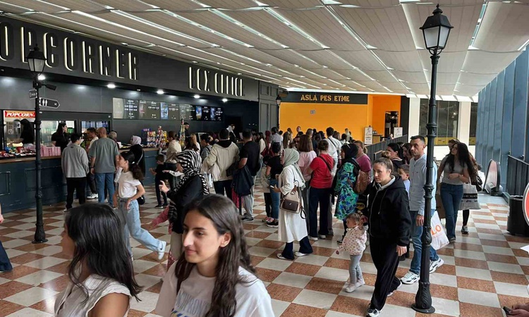 Son Gelişme: GNÇ Türkiye Sinema Festivali 26-27 Eylül'de 777 bin seyirciyle rekor kırdı | İşte Tüm Ayrıntılar