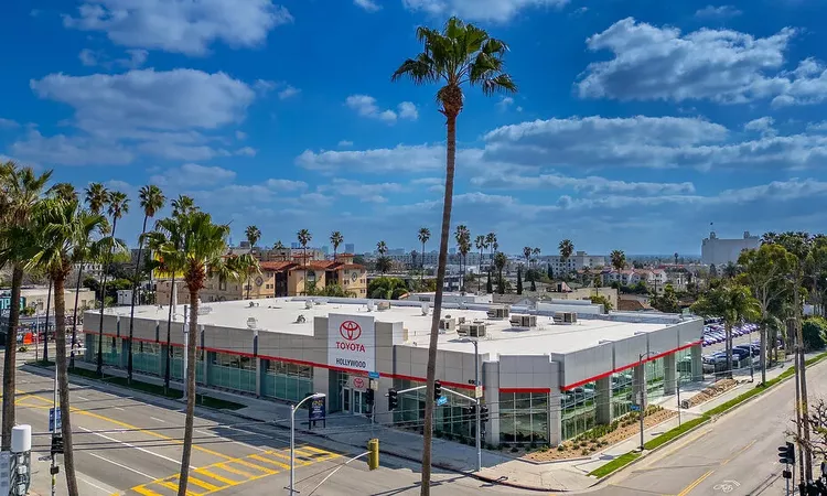 Son Gelişme: Go Auto, Toyota of Hollywood'u Satın Aldı ve Merak Edilenler