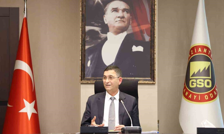 Son Gelişme: GSO'da Meslek Komite Başkanları yeni dönem çalışmalarını Ünverdi ile istişare etti | İşte Tüm Ayr