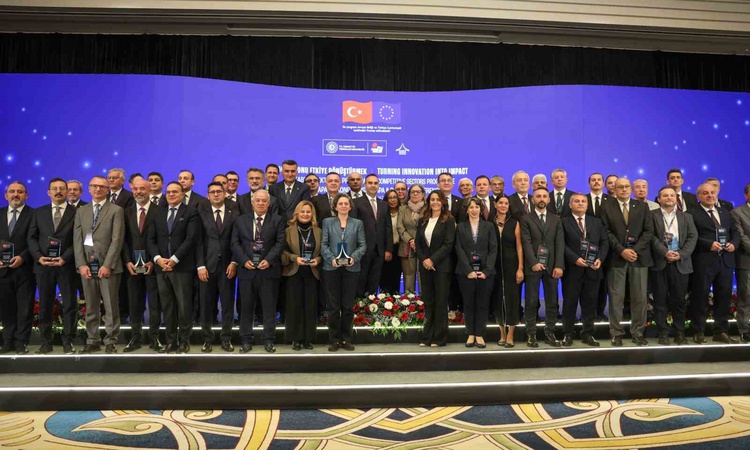 Son Gelişme: GTB'nin Antep Fıstığı İşleme Tesisi, RSP kapsamında ödül aldı: Gelişmeler Takip Ediliyor